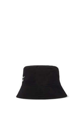 قبعة باكيت بشعار الماركة